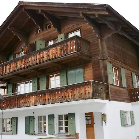 Oehrli Appartement-fewo- Dusche Oder Bad- Wc 4-bettwohnung By Interhome *