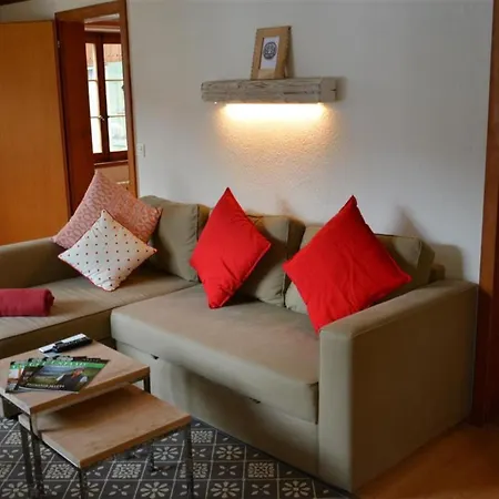 Appartement Oehrli Appartement-fewo- Dusche Oder Bad- Wc 4-bettwohnung By Interhome *