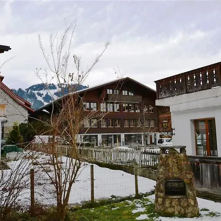 Oehrli Appartement-fewo- Dusche Oder Bad- Wc 4-bettwohnung By Interhome Gstaad