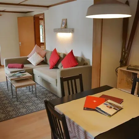 Appartement Oehrli Appartement-fewo- Dusche Oder Bad- Wc 4-bettwohnung By Interhome *