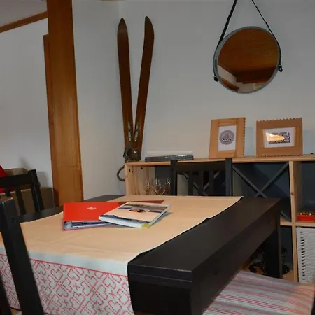 Oehrli Appartement-fewo- Dusche Oder Bad- Wc 4-bettwohnung By Interhome Gstaad