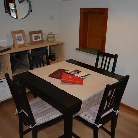Oehrli Appartement-fewo- Dusche Oder Bad- Wc 4-bettwohnung By Interhome